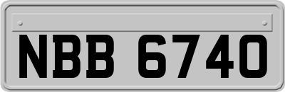 NBB6740