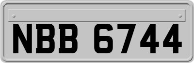 NBB6744