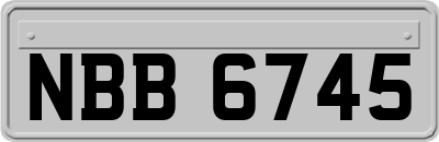 NBB6745