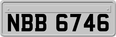 NBB6746