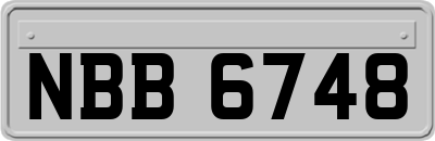 NBB6748