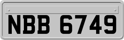 NBB6749