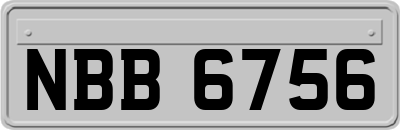 NBB6756