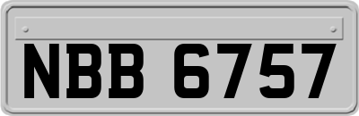 NBB6757