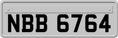 NBB6764