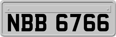 NBB6766