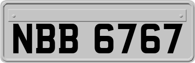 NBB6767