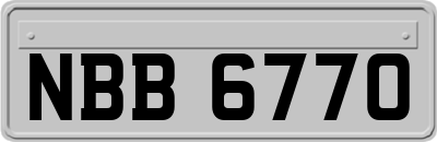 NBB6770