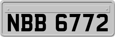 NBB6772