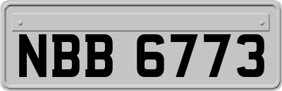 NBB6773