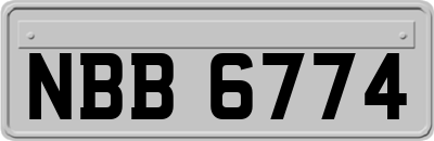 NBB6774