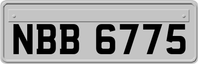 NBB6775