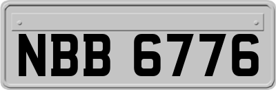 NBB6776