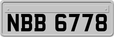 NBB6778