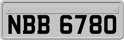 NBB6780