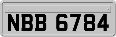 NBB6784