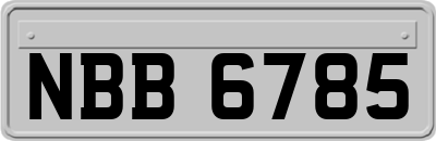 NBB6785