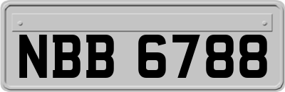 NBB6788