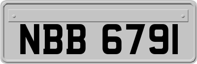 NBB6791