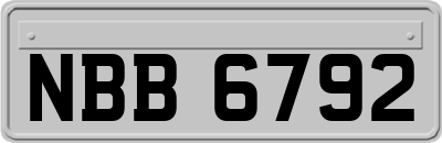 NBB6792