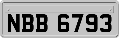 NBB6793