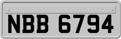 NBB6794