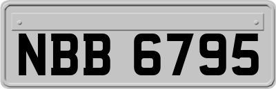 NBB6795