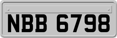 NBB6798