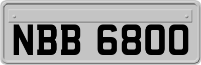 NBB6800