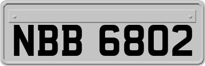 NBB6802