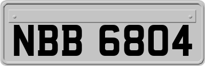 NBB6804