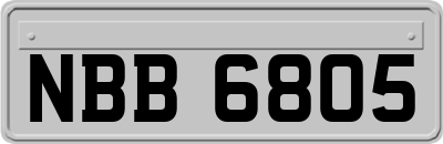 NBB6805