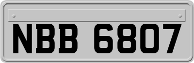 NBB6807