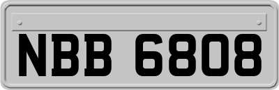 NBB6808