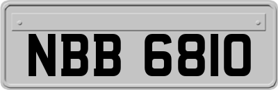 NBB6810