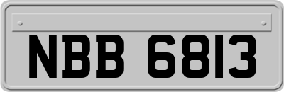 NBB6813