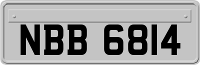 NBB6814