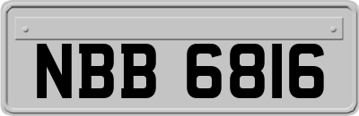 NBB6816