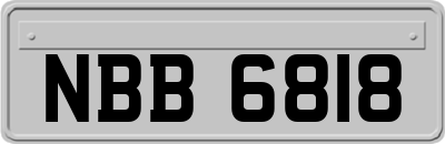 NBB6818