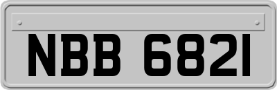 NBB6821