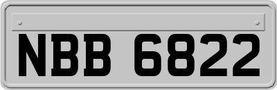 NBB6822