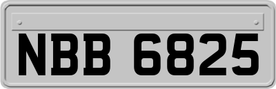 NBB6825