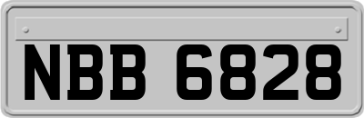 NBB6828