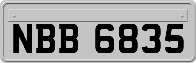 NBB6835