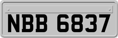 NBB6837