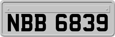 NBB6839