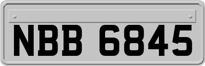 NBB6845