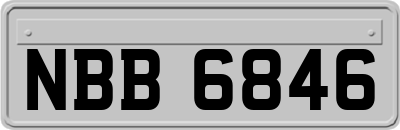 NBB6846