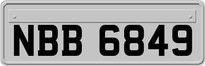 NBB6849