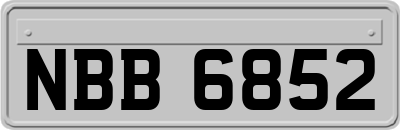 NBB6852